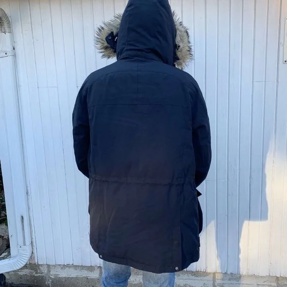 Ralph Lauren RLX Parka, Removable Faux Fur Hood